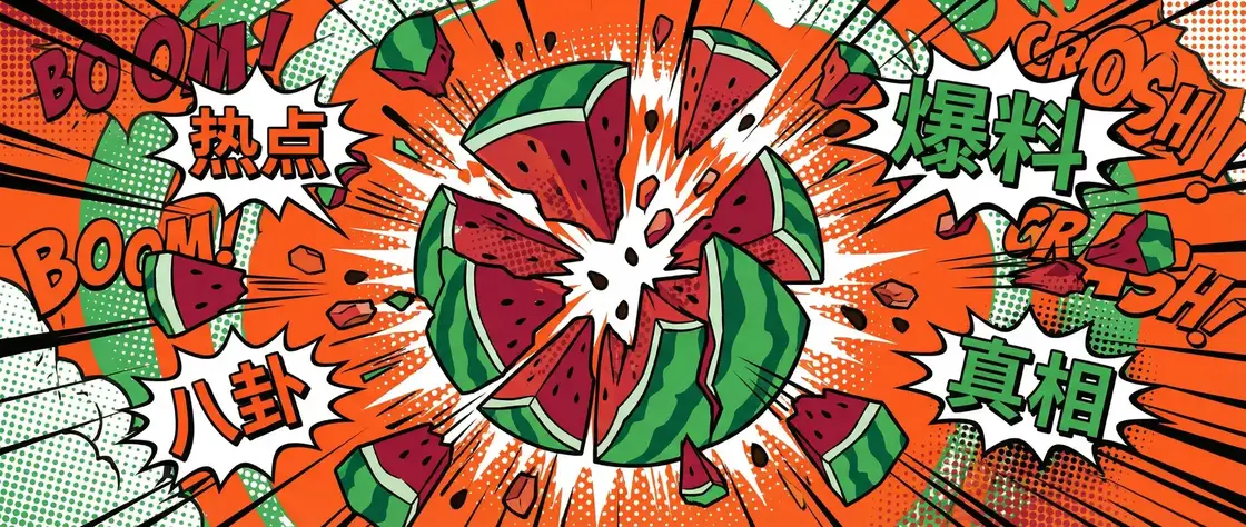 天博综合体育app 今日头瓜爆炸漫画横幅